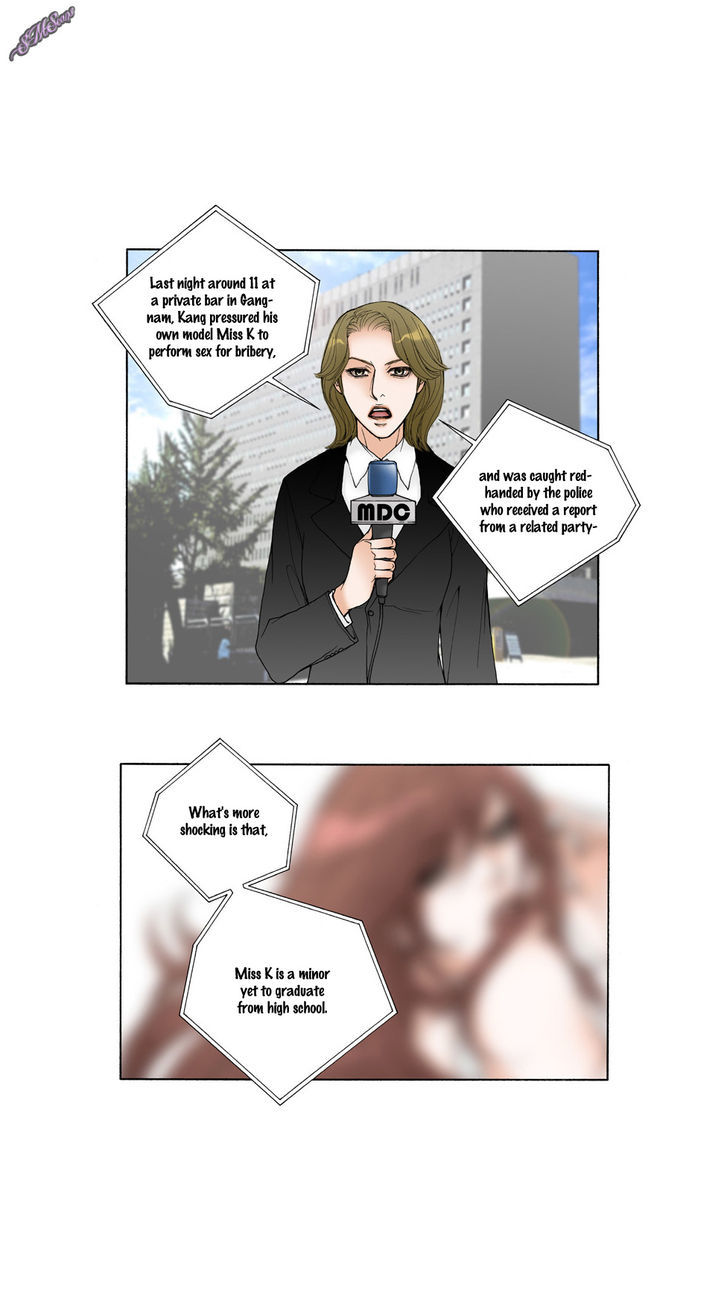 Model (Miso) Chapter 24 page 18 - Chapter 24