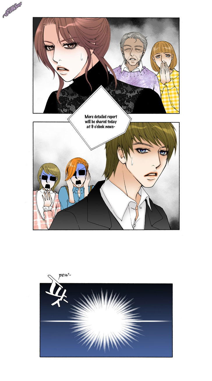 Model (Miso) Chapter 24 page 20 - Chapter 24