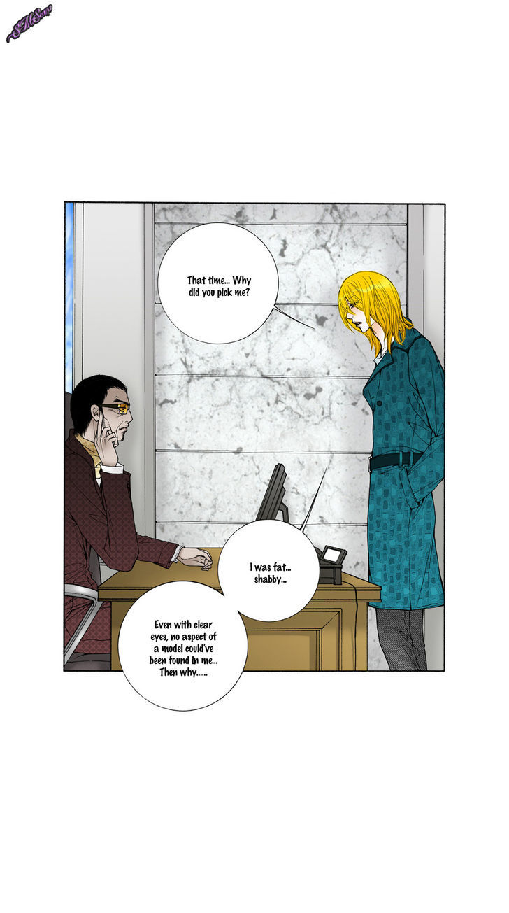 Model (Miso) Chapter 24 page 6 - Chapter 24
