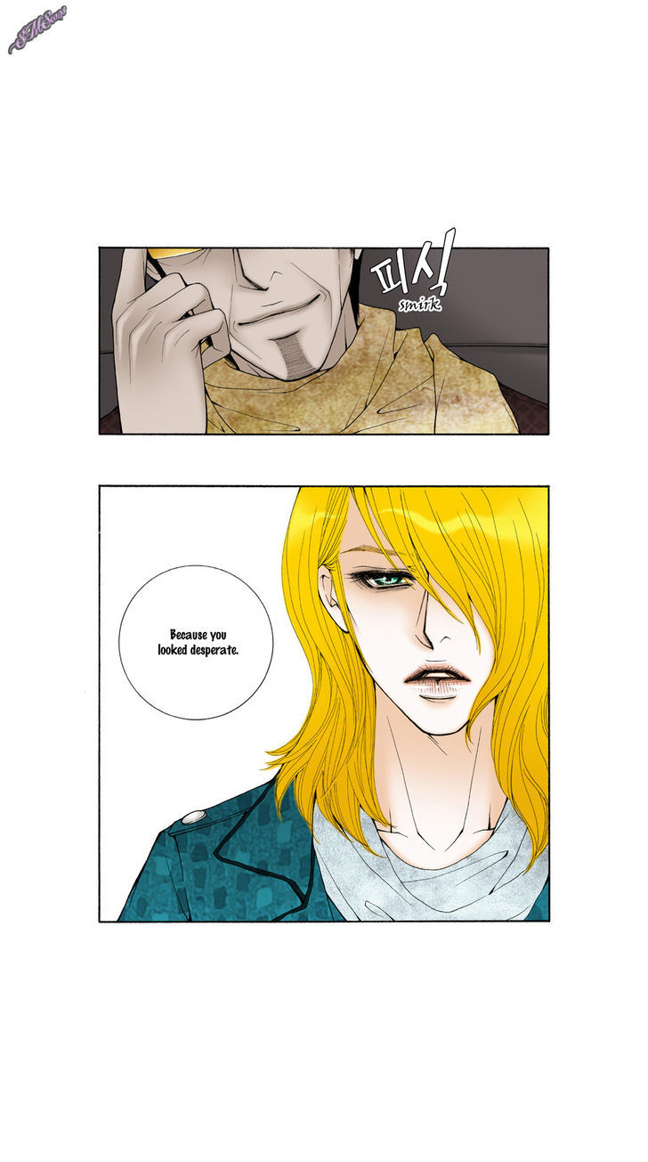 Model (Miso) Chapter 24 page 7 - Chapter 24