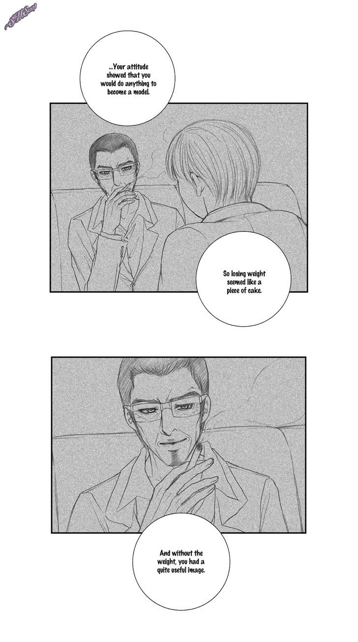 Model (Miso) Chapter 24 page 8 - Chapter 24