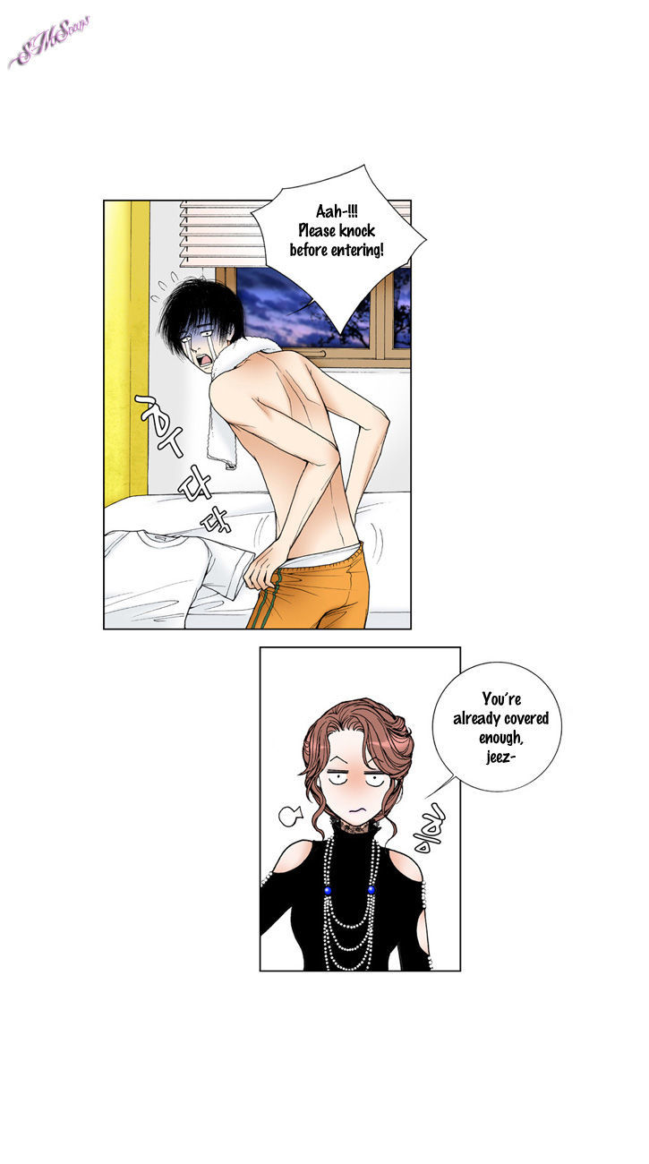 Model (Miso) Chapter 7 page 13 - Chapter 7