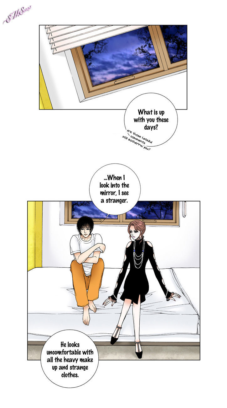 Model (Miso) Chapter 7 page 14 - Chapter 7