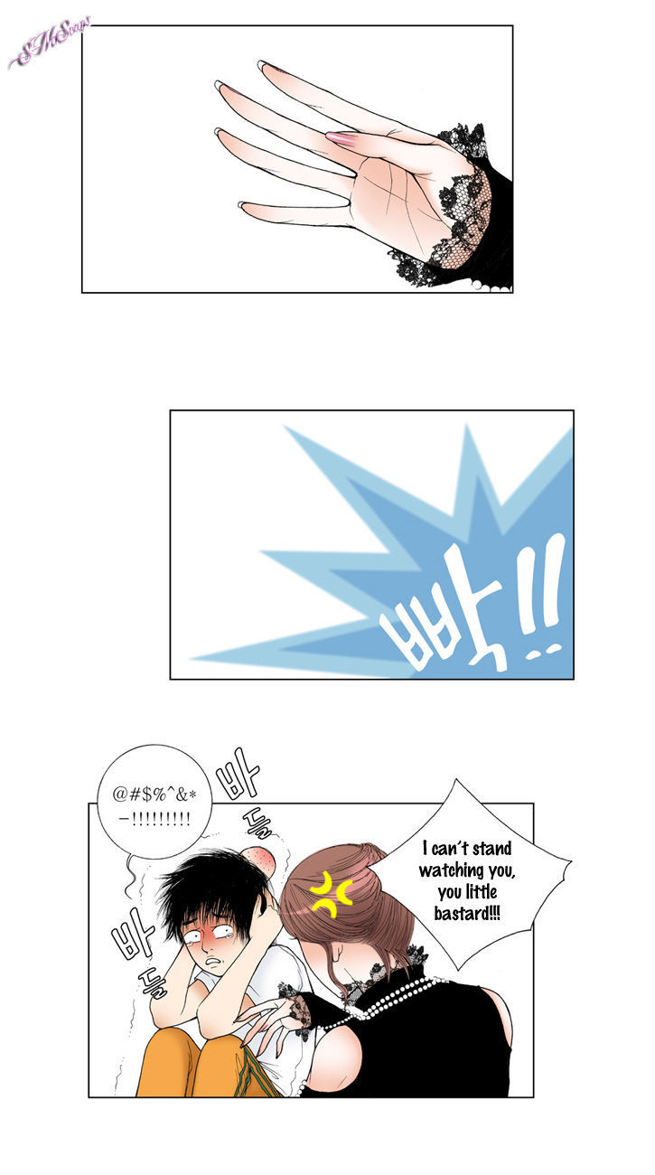 Model (Miso) Chapter 7 page 17 - Chapter 7
