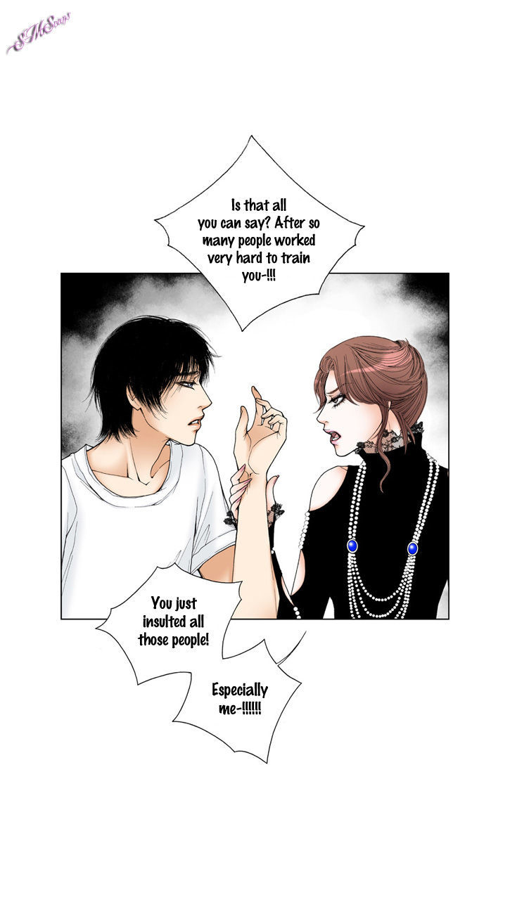 Model (Miso) Chapter 7 page 18 - Chapter 7