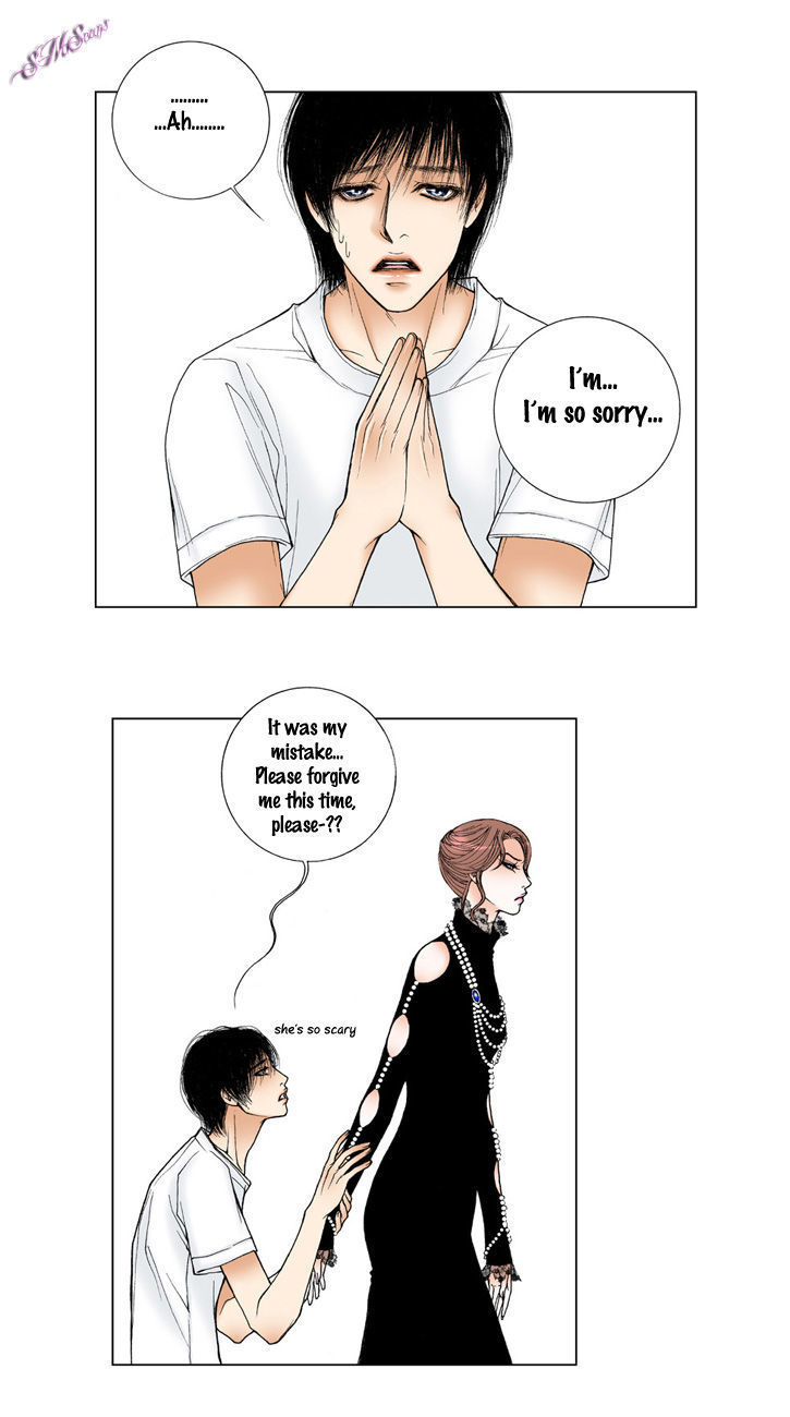 Model (Miso) Chapter 7 page 21 - Chapter 7