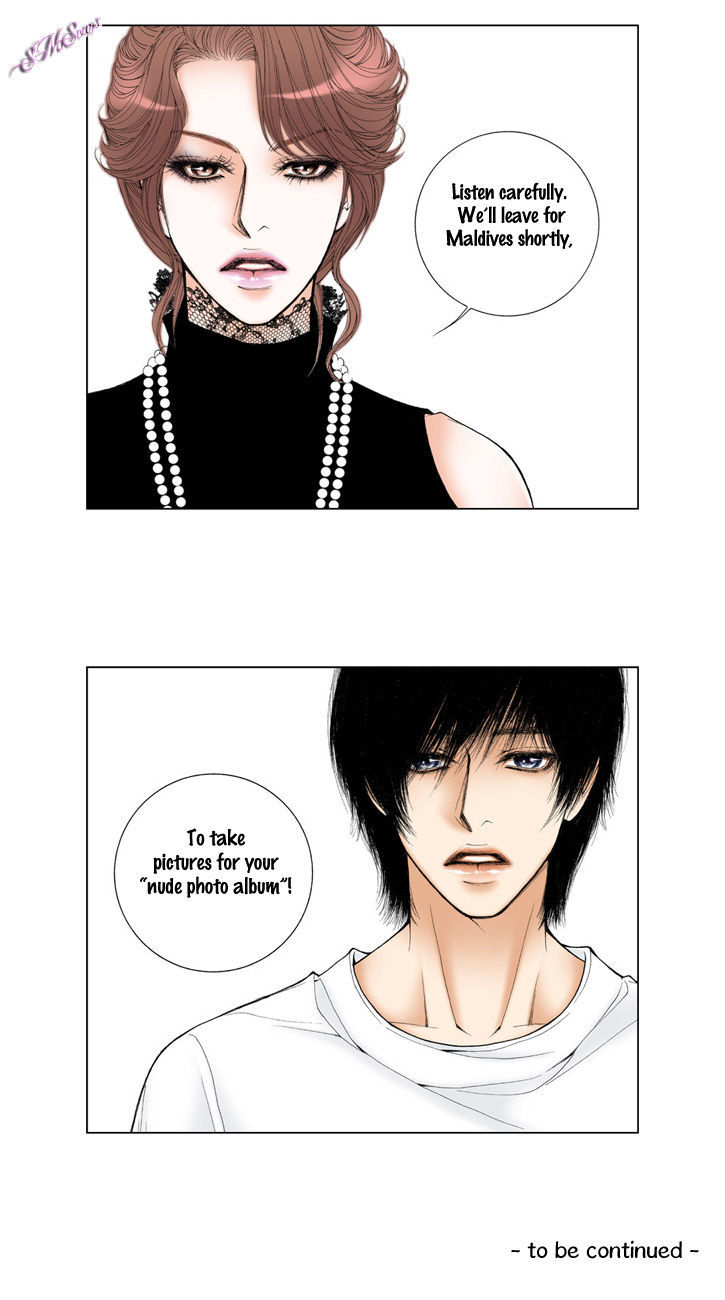 Model (Miso) Chapter 7 page 24 - Chapter 7