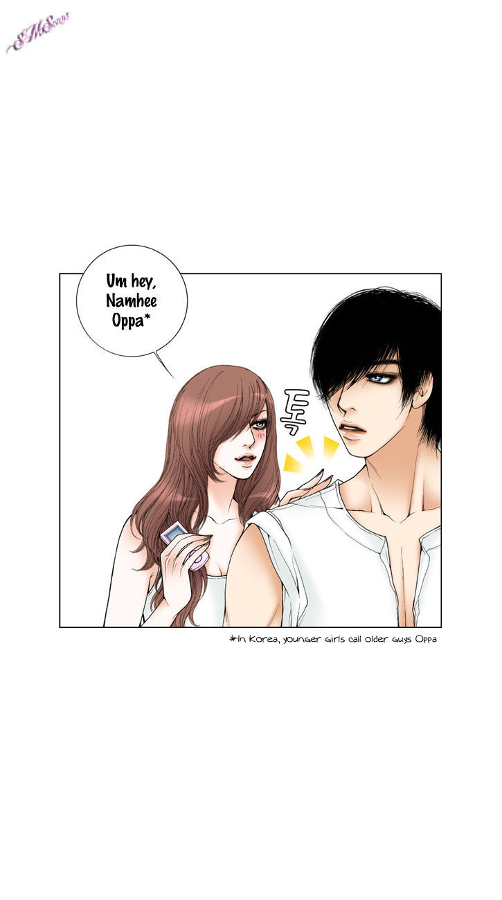 Model (Miso) Chapter 7 page 7 - Chapter 7