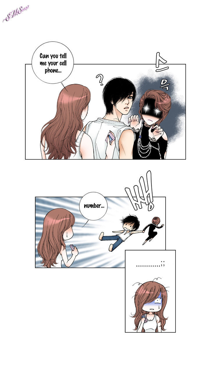 Model (Miso) Chapter 7 page 8 - Chapter 7