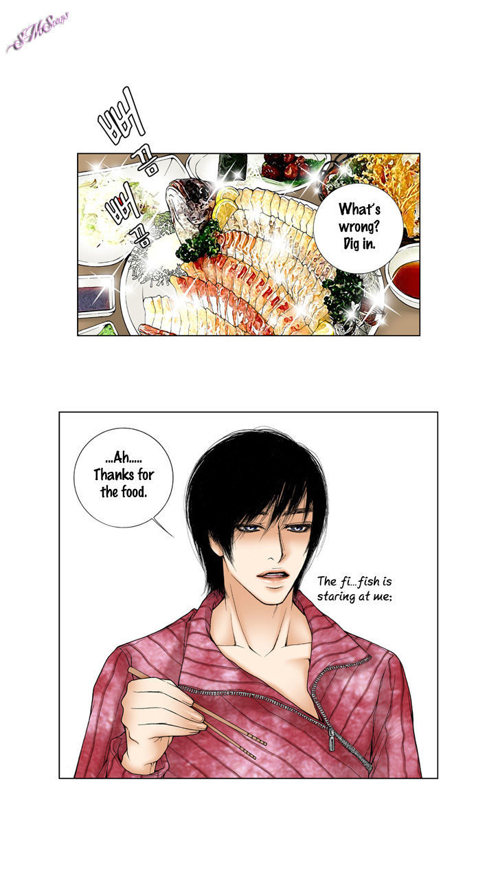 Model (Miso) Chapter 7 page 9 - Chapter 7