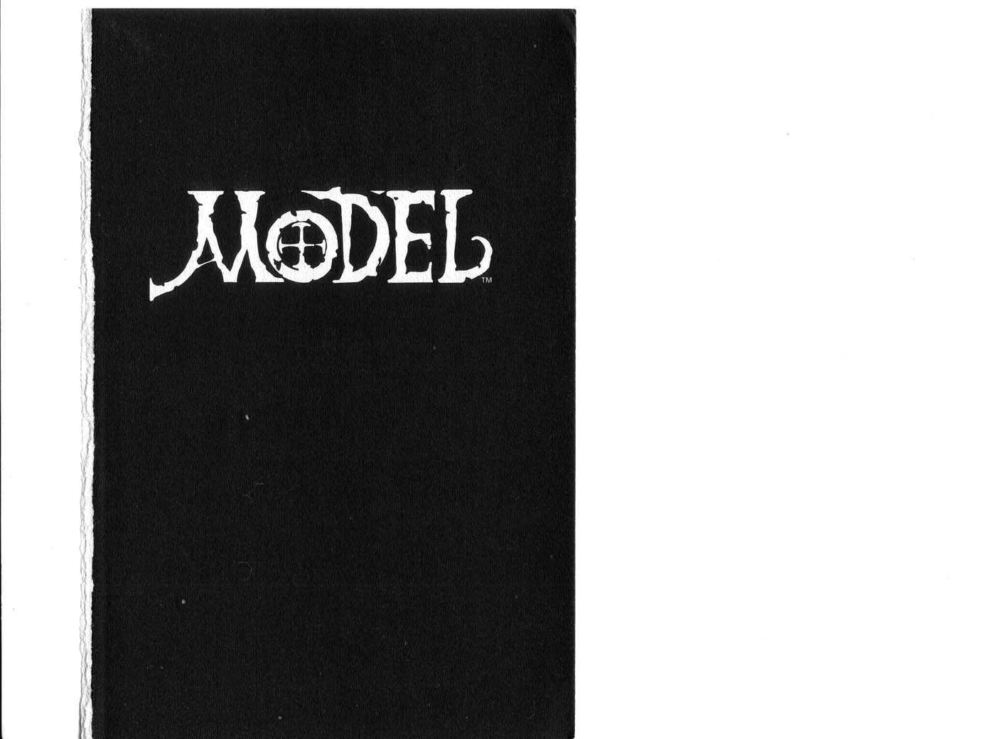 Model Chapter 1 page 1 - Chapter 1: Prologue / Altar of Blood