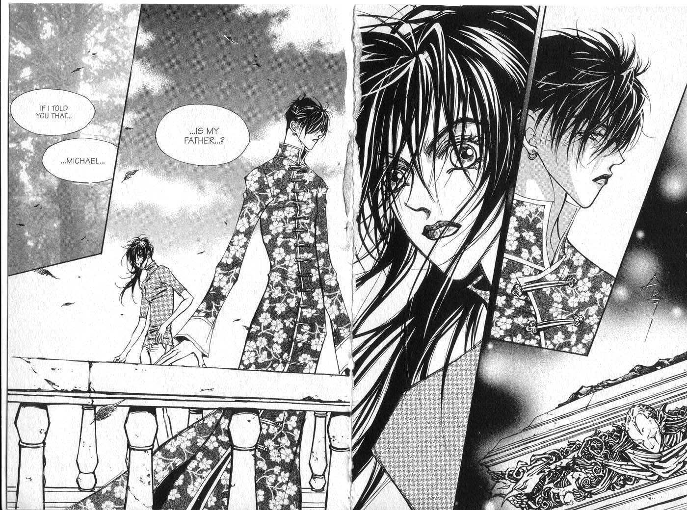 Model Chapter 1 page 100 - Chapter 1: Prologue / Altar of Blood