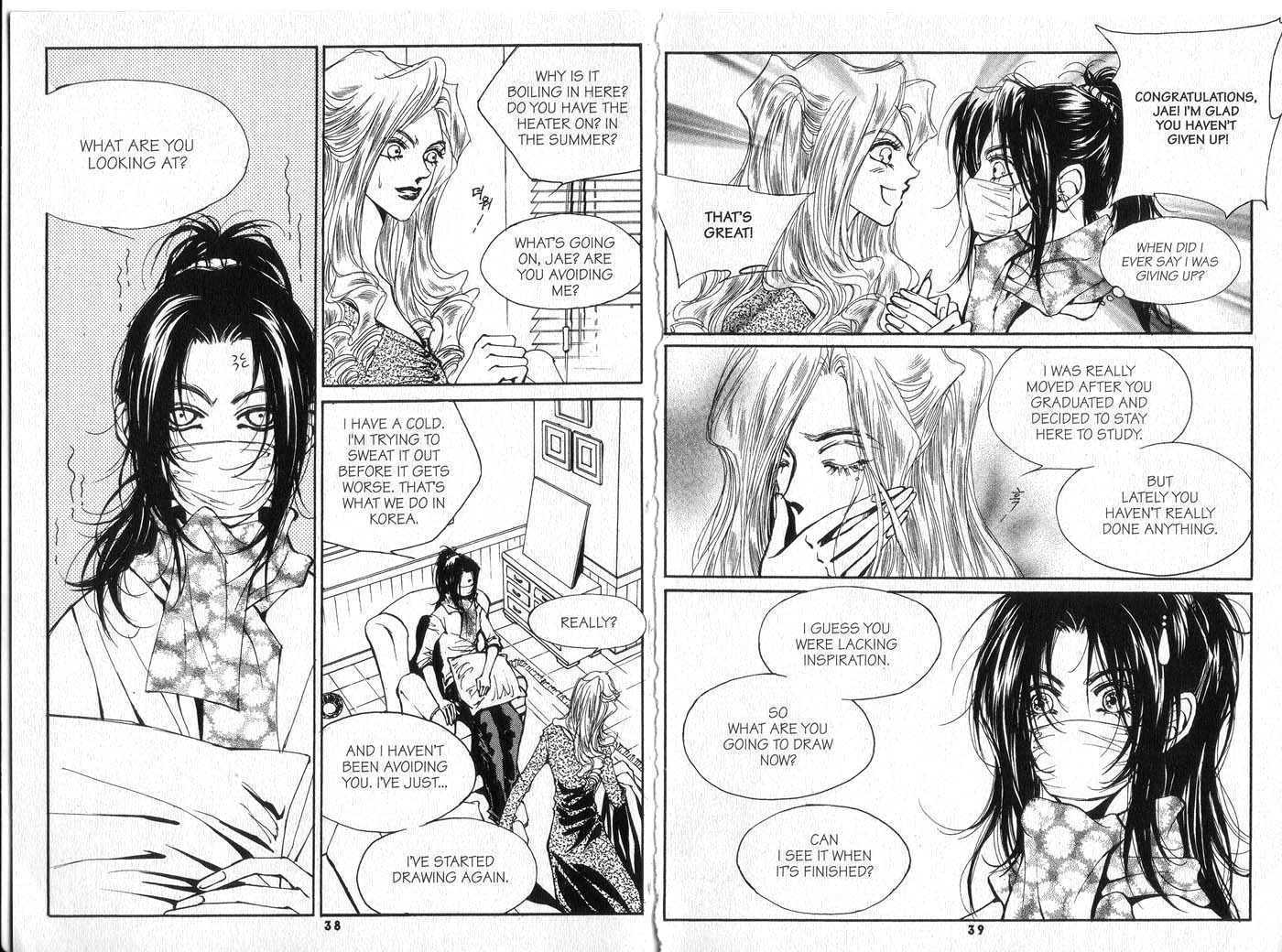 Model Chapter 1 page 19 - Chapter 1: Prologue / Altar of Blood