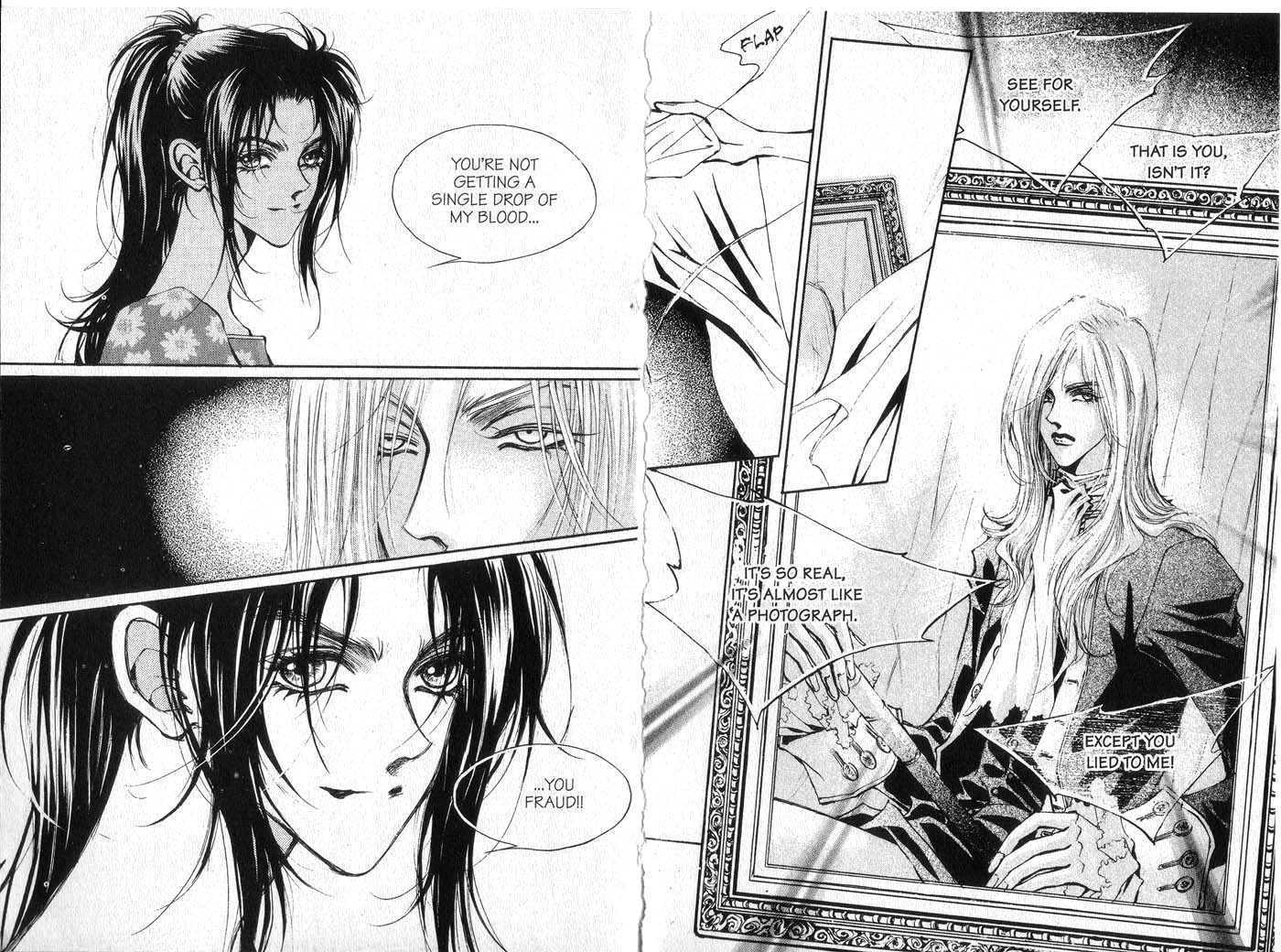 Model Chapter 1 page 26 - Chapter 1: Prologue / Altar of Blood