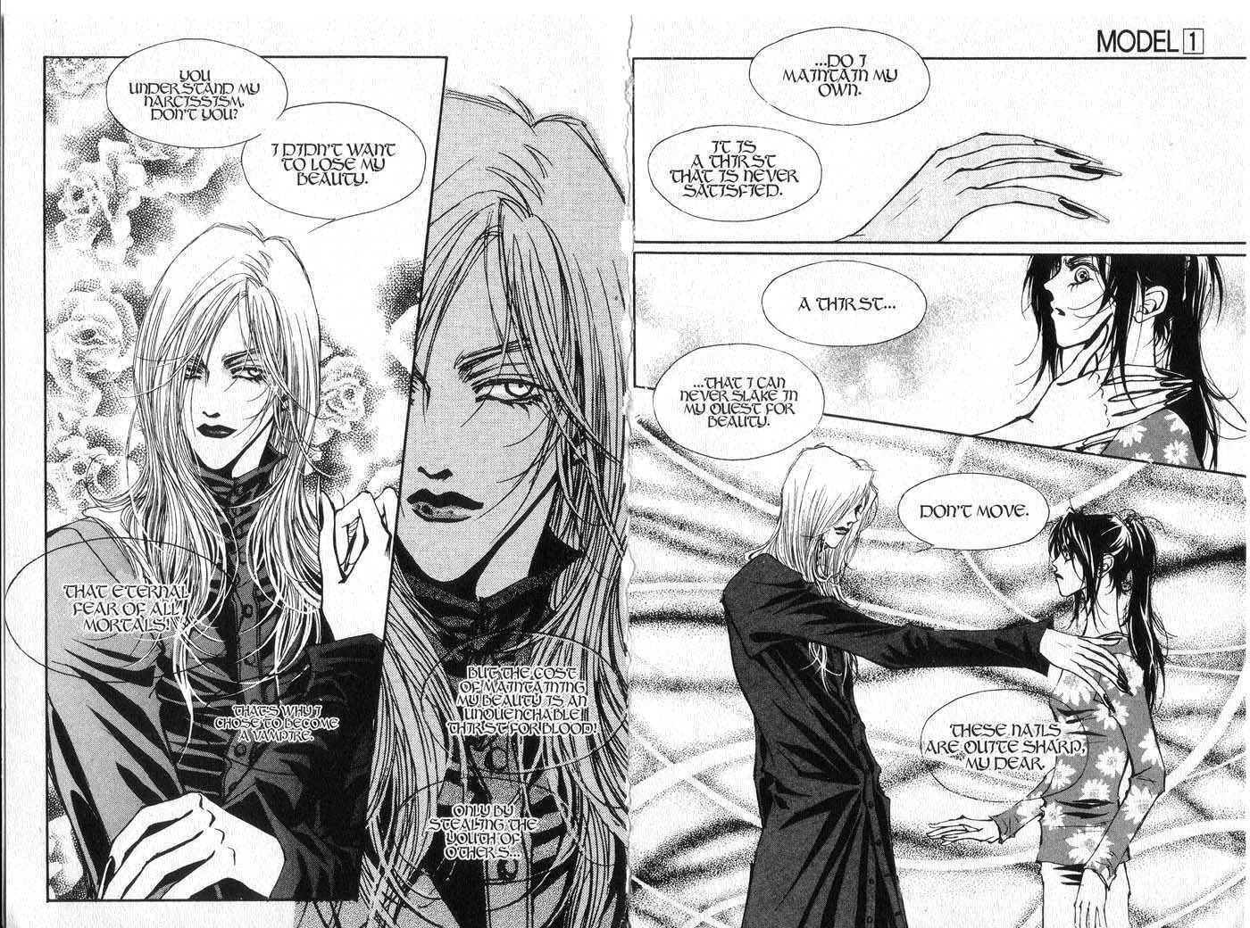 Model Chapter 1 page 29 - Chapter 1: Prologue / Altar of Blood
