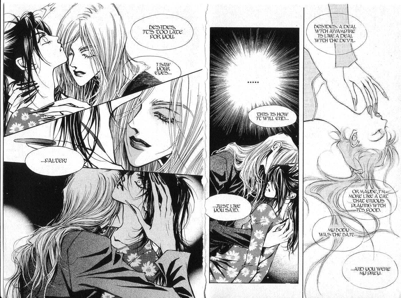 Model Chapter 1 page 30 - Chapter 1: Prologue / Altar of Blood