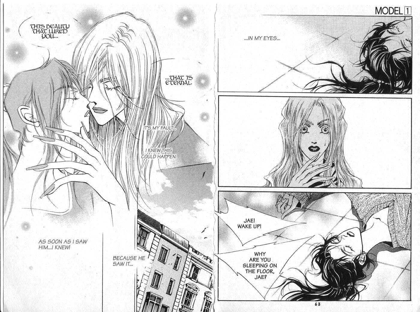 Model Chapter 1 page 31 - Chapter 1: Prologue / Altar of Blood