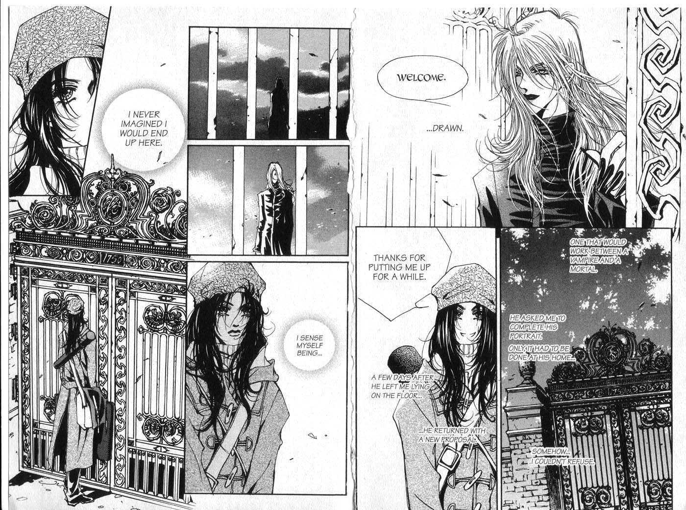 Model Chapter 1 page 33 - Chapter 1: Prologue / Altar of Blood