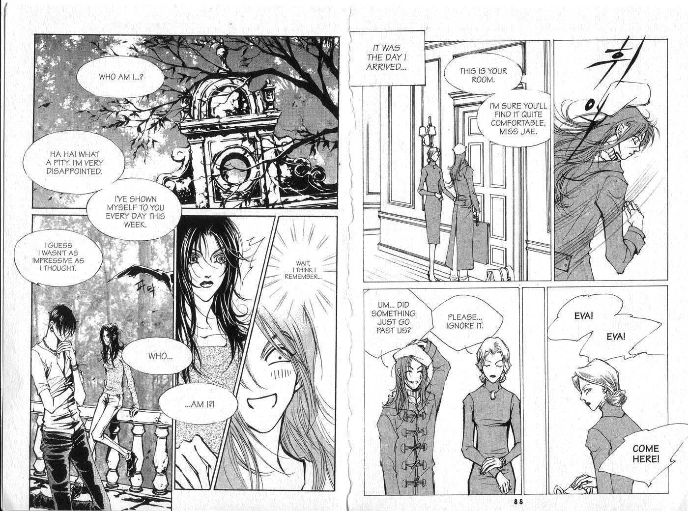 Model Chapter 1 page 42 - Chapter 1: Prologue / Altar of Blood