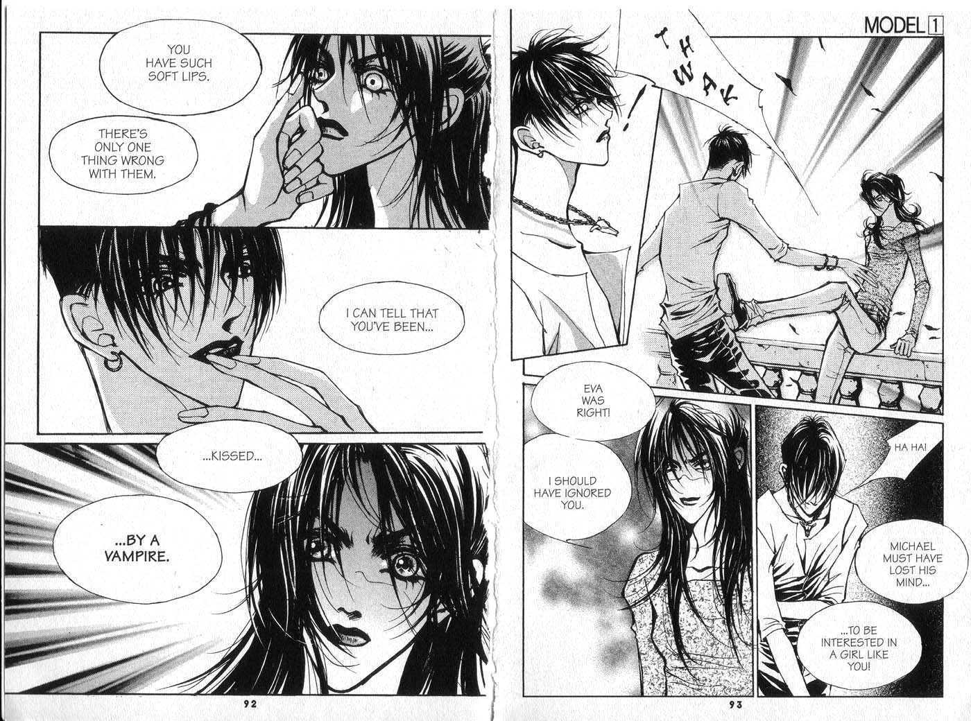 Model Chapter 1 page 46 - Chapter 1: Prologue / Altar of Blood