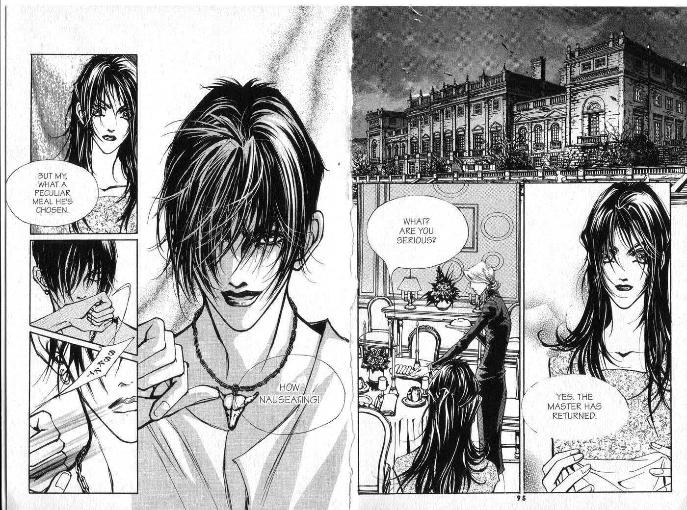 Model Chapter 1 page 47 - Chapter 1: Prologue / Altar of Blood