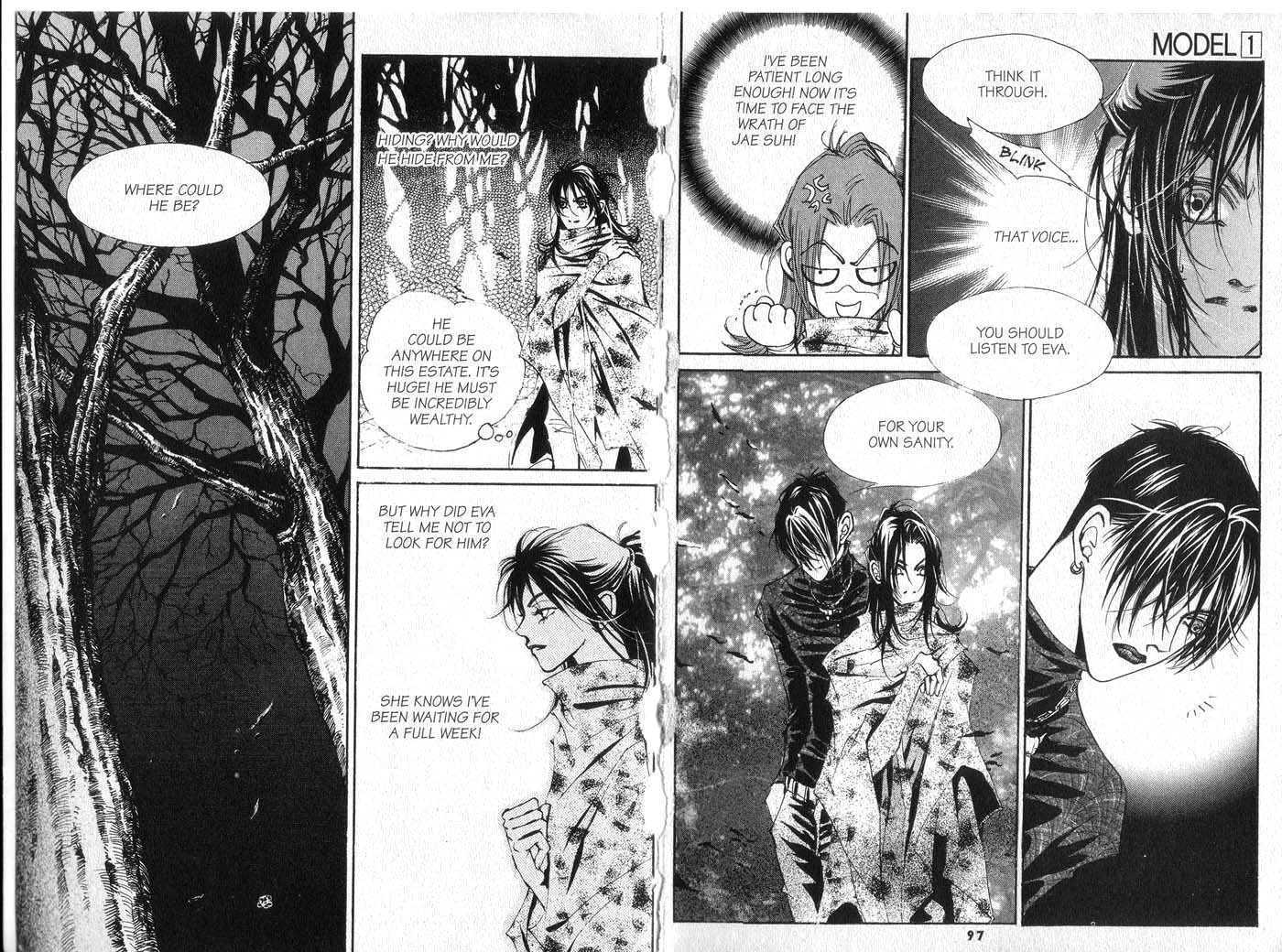 Model Chapter 1 page 48 - Chapter 1: Prologue / Altar of Blood