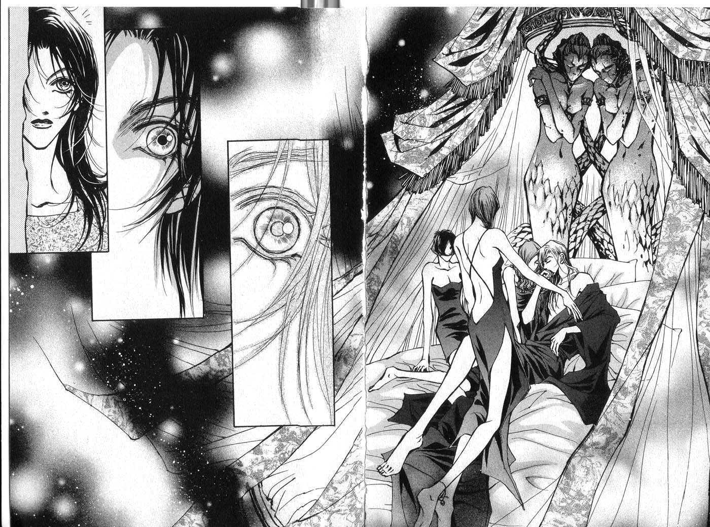 Model Chapter 1 page 52 - Chapter 1: Prologue / Altar of Blood