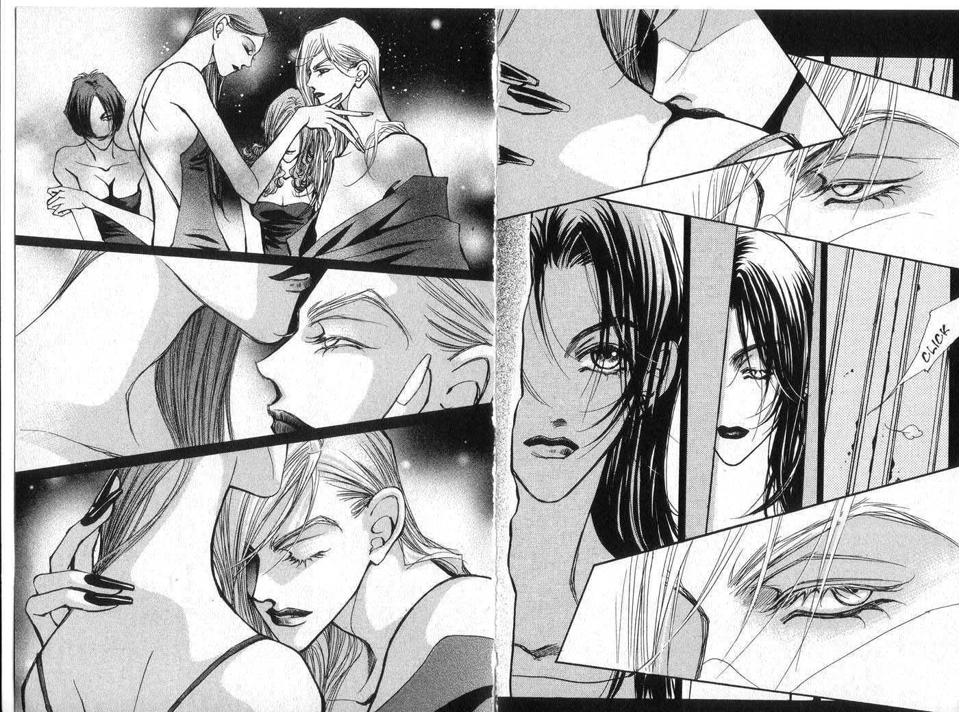 Model Chapter 1 page 53 - Chapter 1: Prologue / Altar of Blood