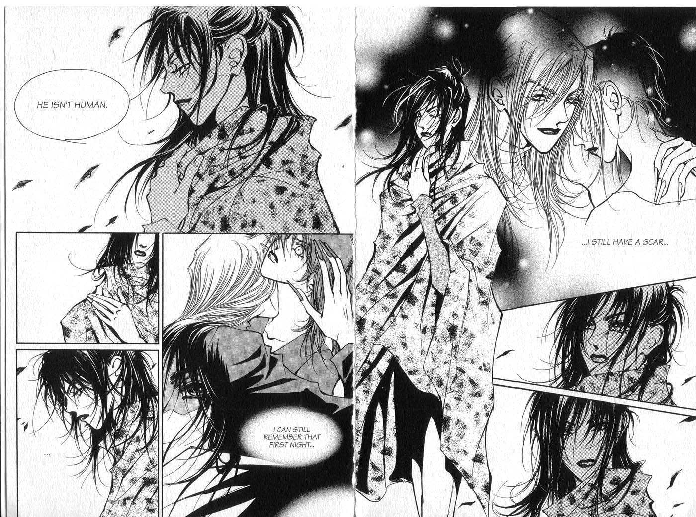 Model Chapter 1 page 55 - Chapter 1: Prologue / Altar of Blood