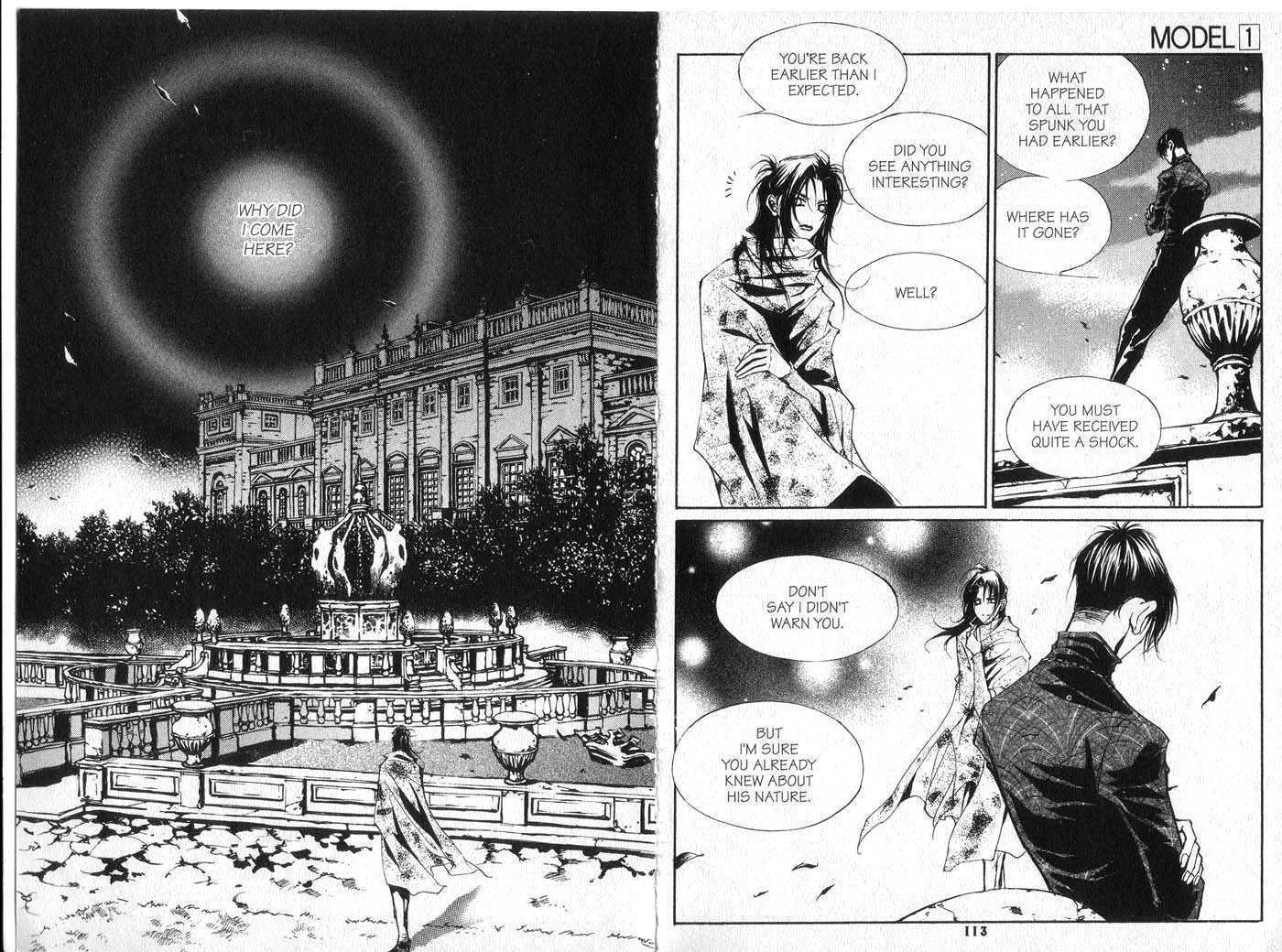 Model Chapter 1 page 56 - Chapter 1: Prologue / Altar of Blood