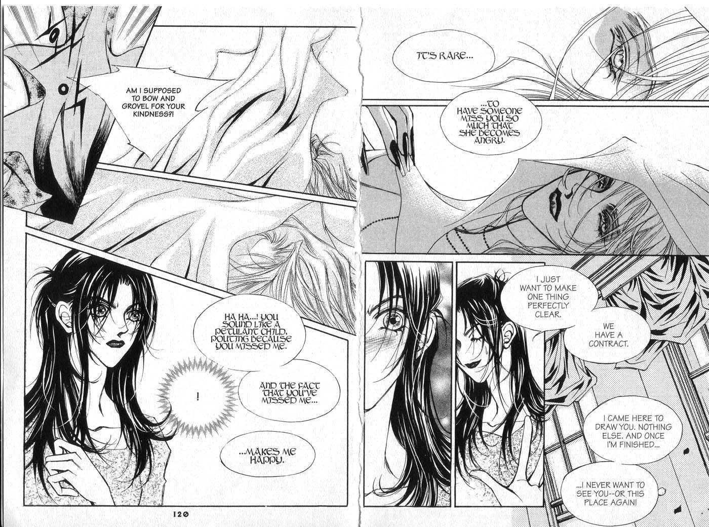 Model Chapter 1 page 60 - Chapter 1: Prologue / Altar of Blood