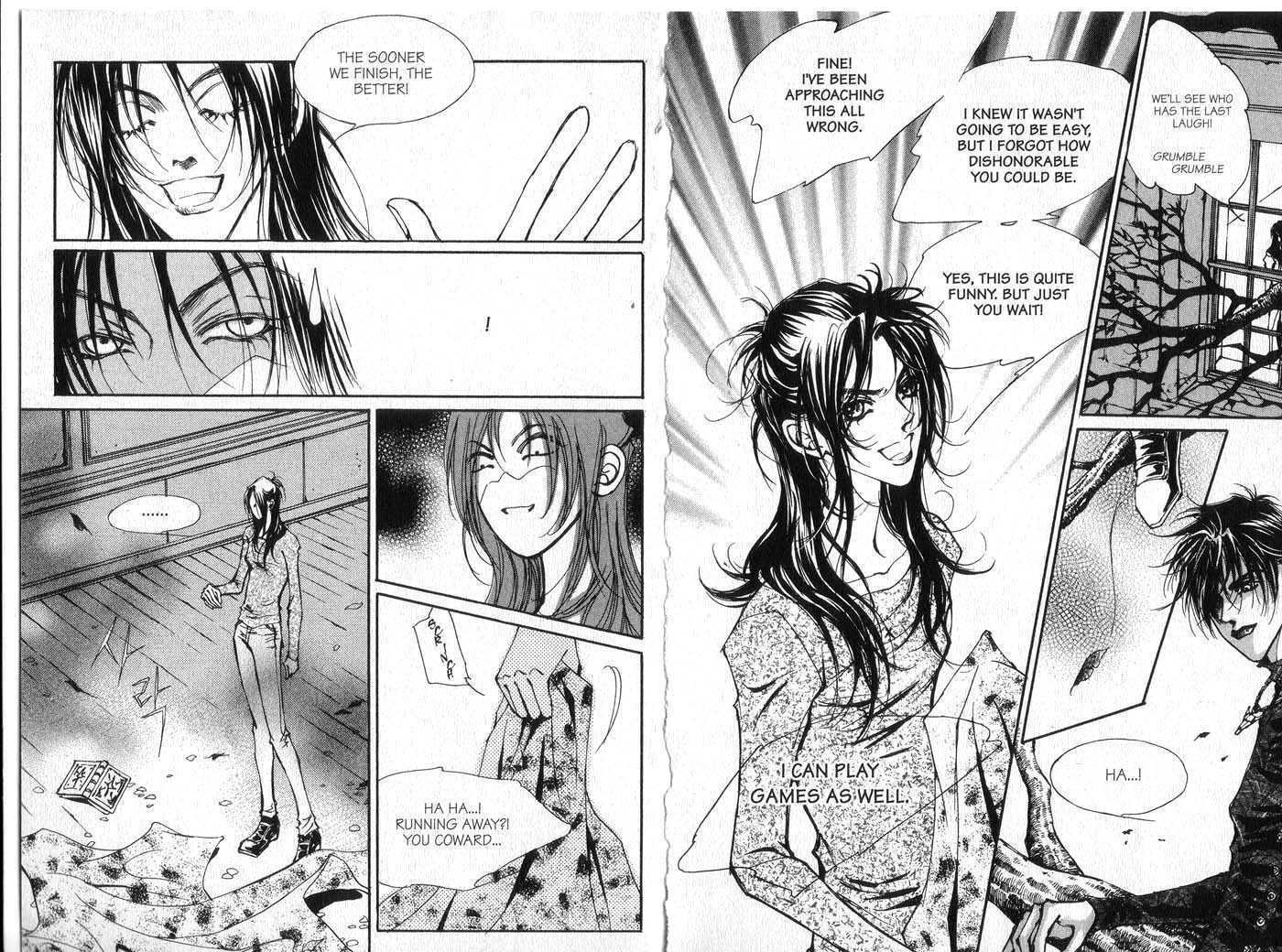 Model Chapter 1 page 61 - Chapter 1: Prologue / Altar of Blood