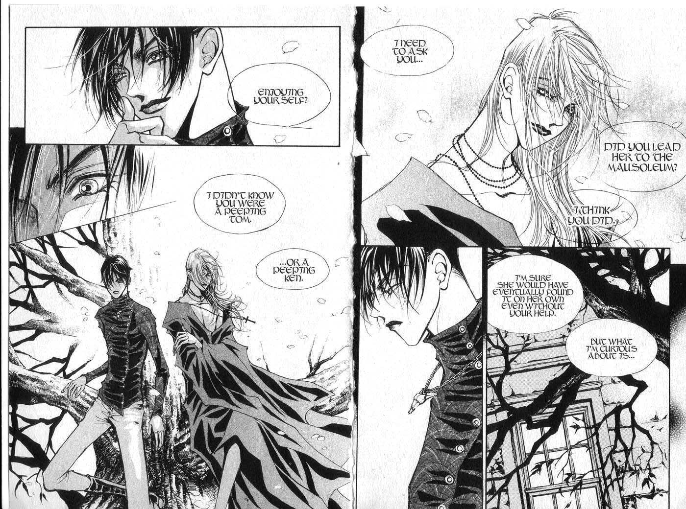 Model Chapter 1 page 62 - Chapter 1: Prologue / Altar of Blood