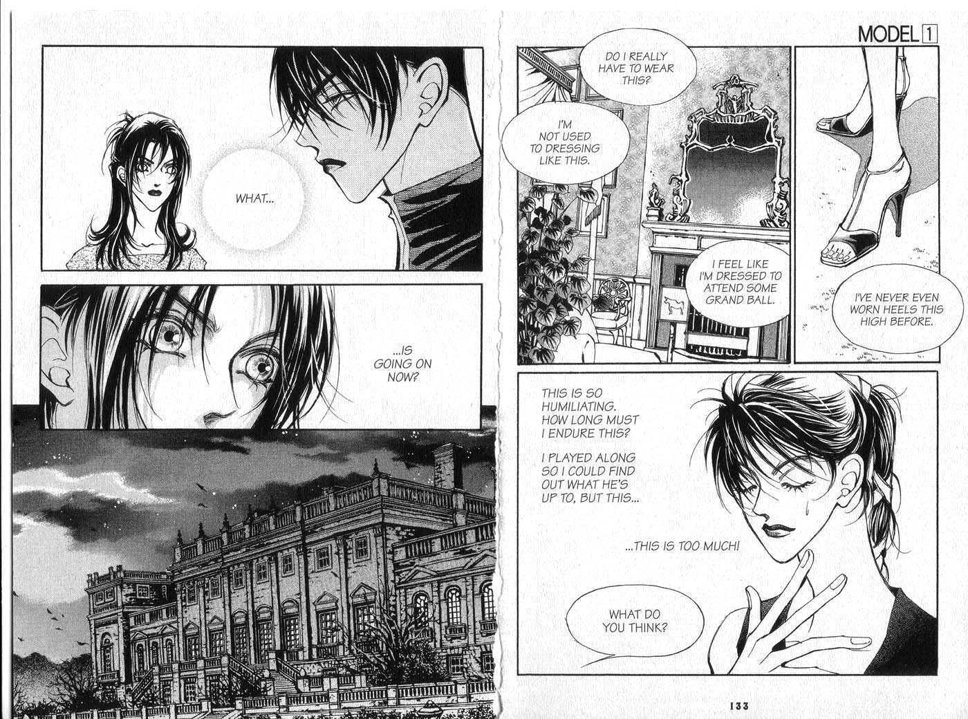Model Chapter 1 page 66 - Chapter 1: Prologue / Altar of Blood
