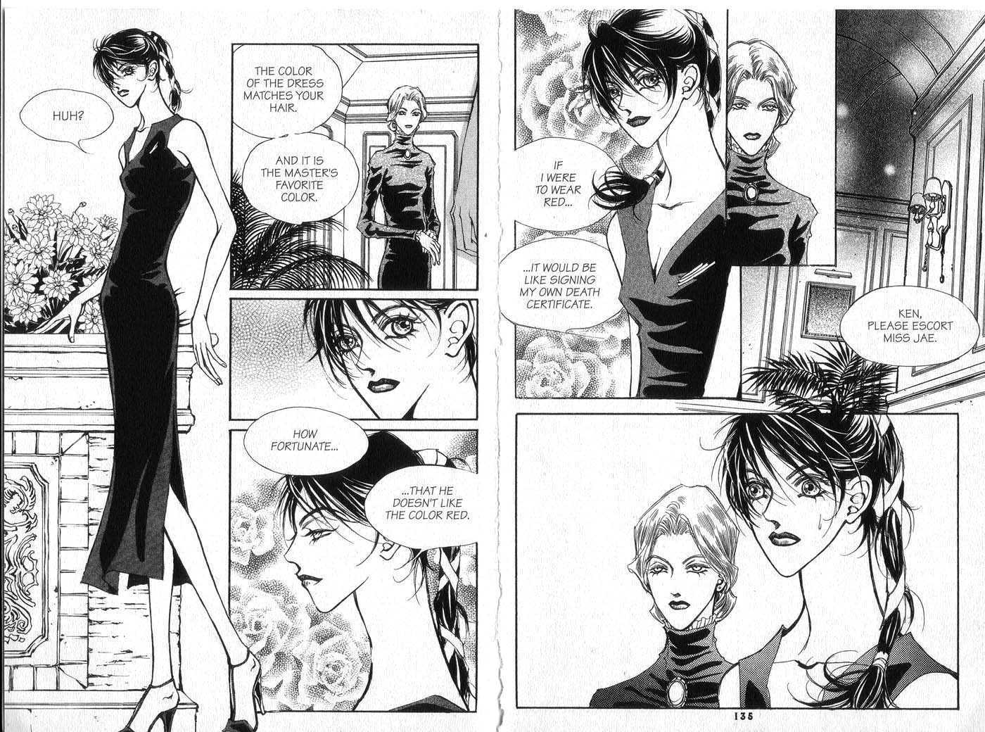 Model Chapter 1 page 67 - Chapter 1: Prologue / Altar of Blood