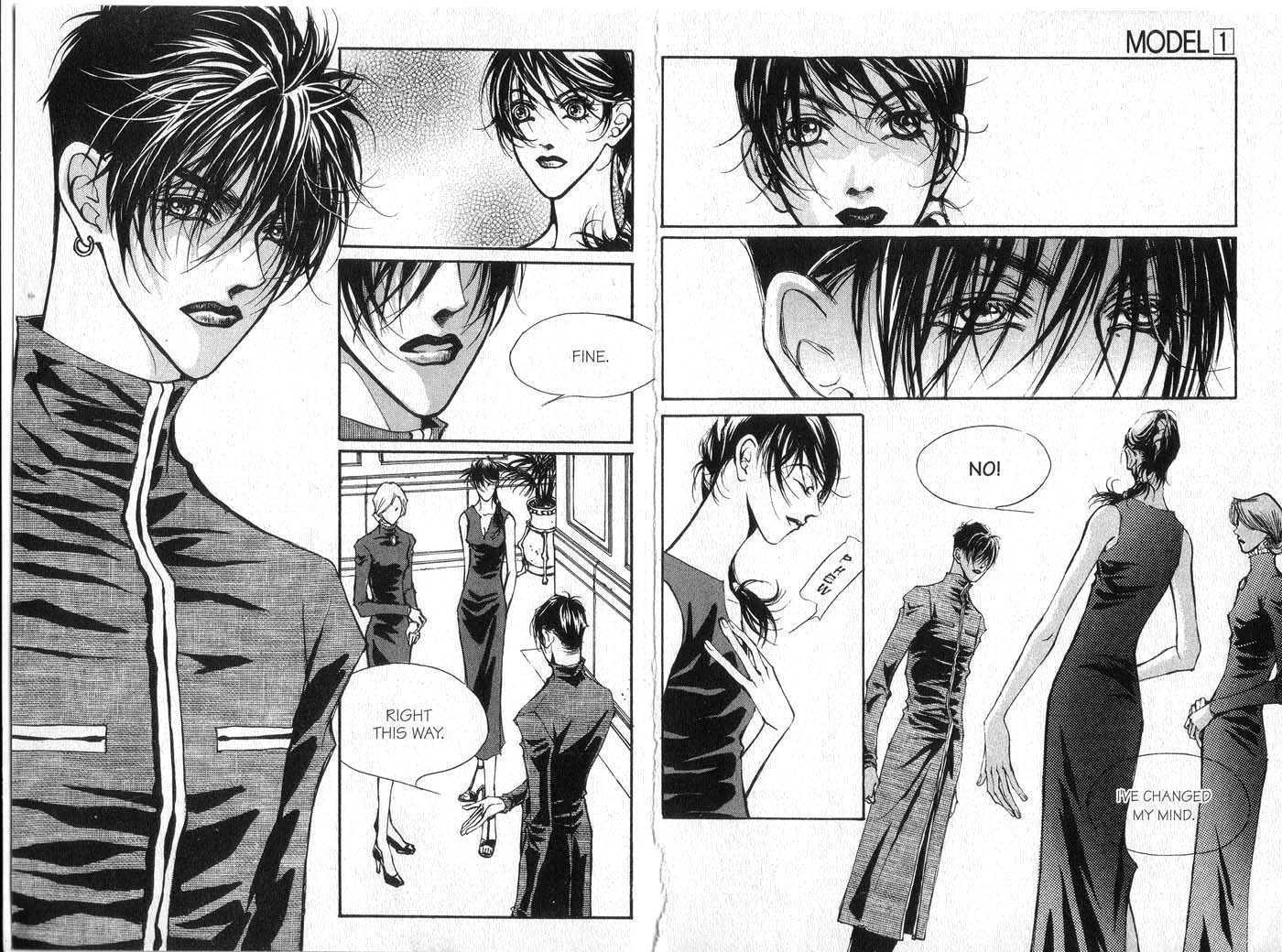 Model Chapter 1 page 68 - Chapter 1: Prologue / Altar of Blood