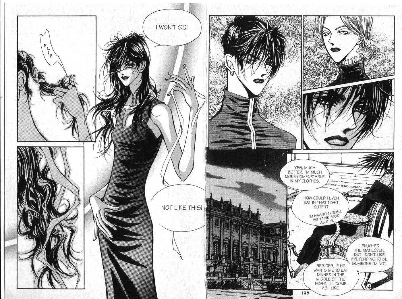 Model Chapter 1 page 69 - Chapter 1: Prologue / Altar of Blood