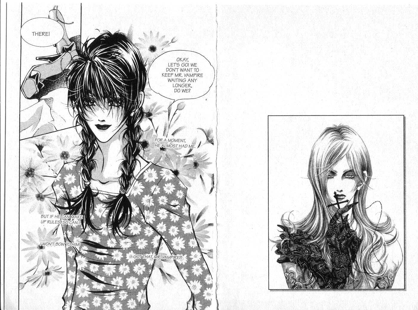 Model Chapter 1 page 70 - Chapter 1: Prologue / Altar of Blood