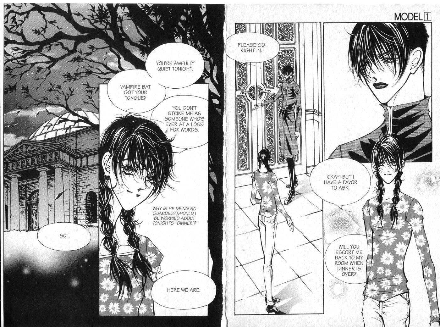 Model Chapter 1 page 71 - Chapter 1: Prologue / Altar of Blood