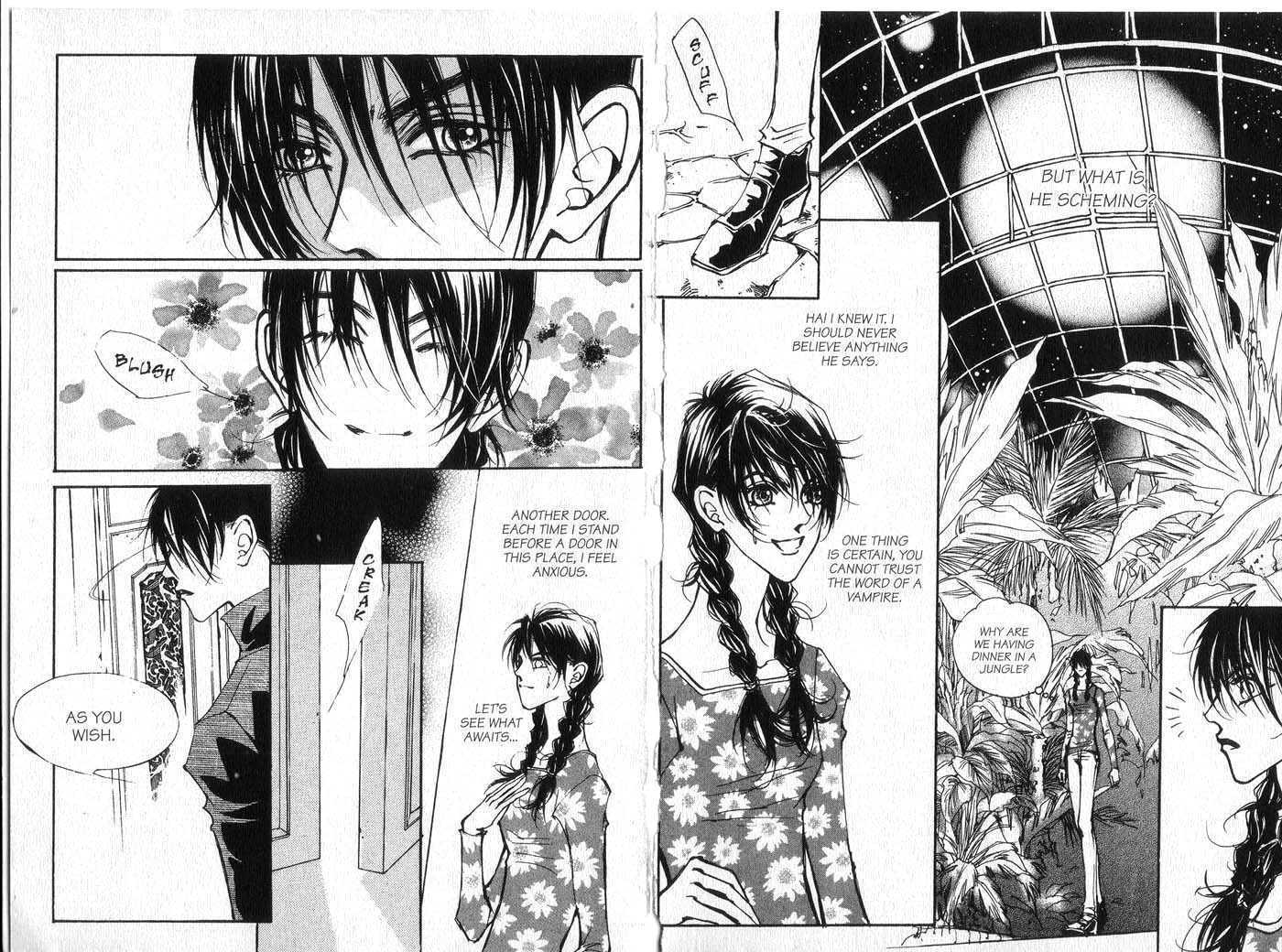 Model Chapter 1 page 72 - Chapter 1: Prologue / Altar of Blood