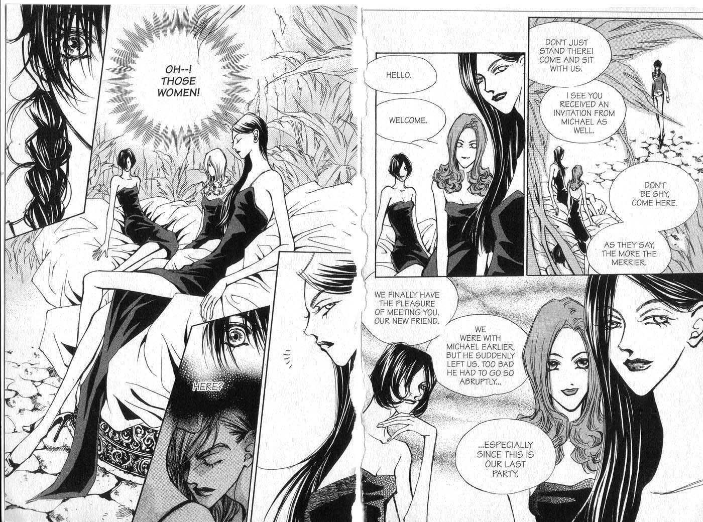 Model Chapter 1 page 73 - Chapter 1: Prologue / Altar of Blood