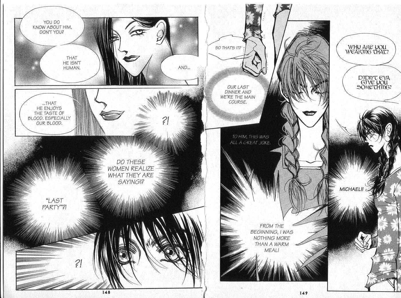 Model Chapter 1 page 74 - Chapter 1: Prologue / Altar of Blood