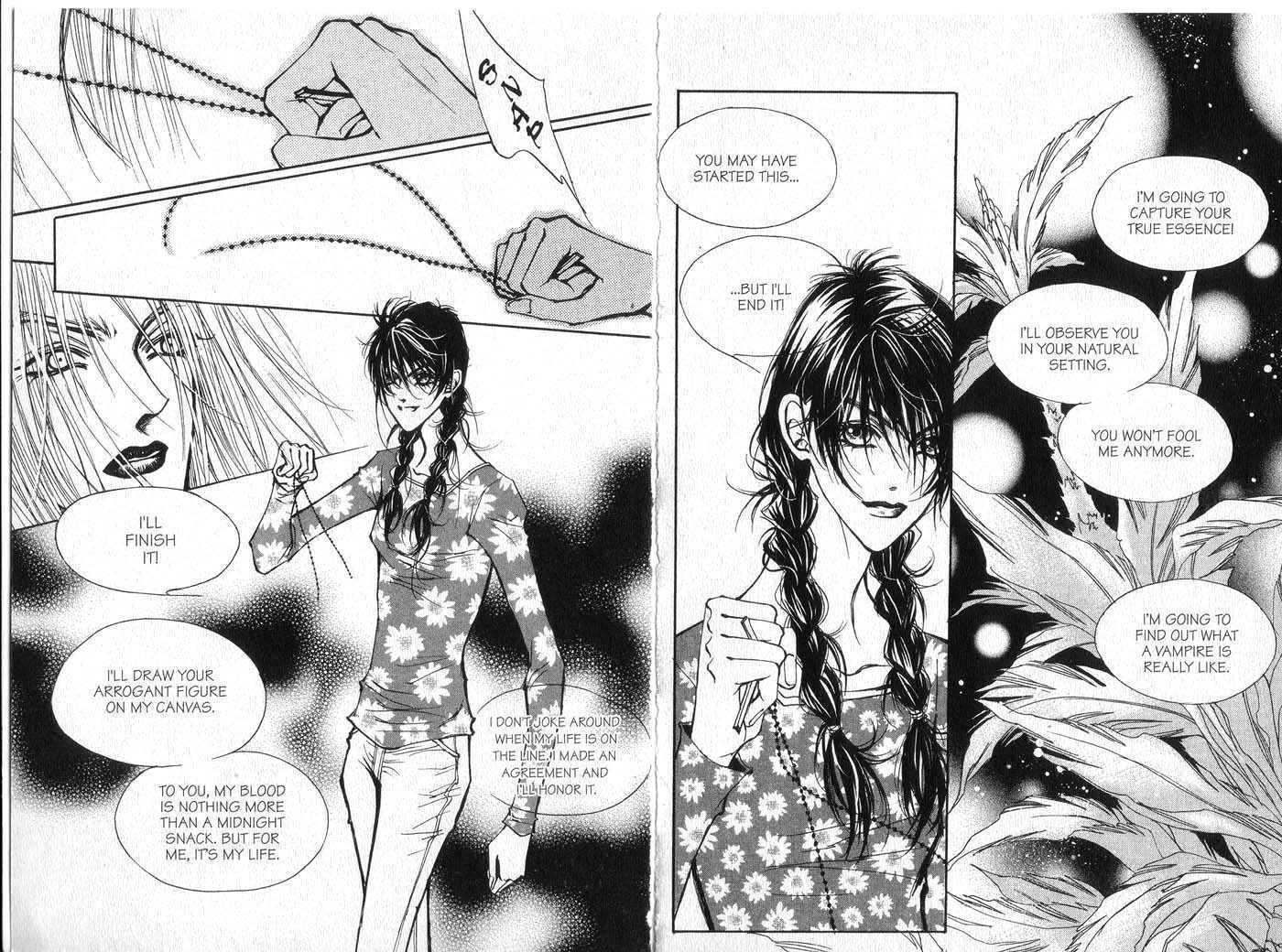 Model Chapter 1 page 78 - Chapter 1: Prologue / Altar of Blood