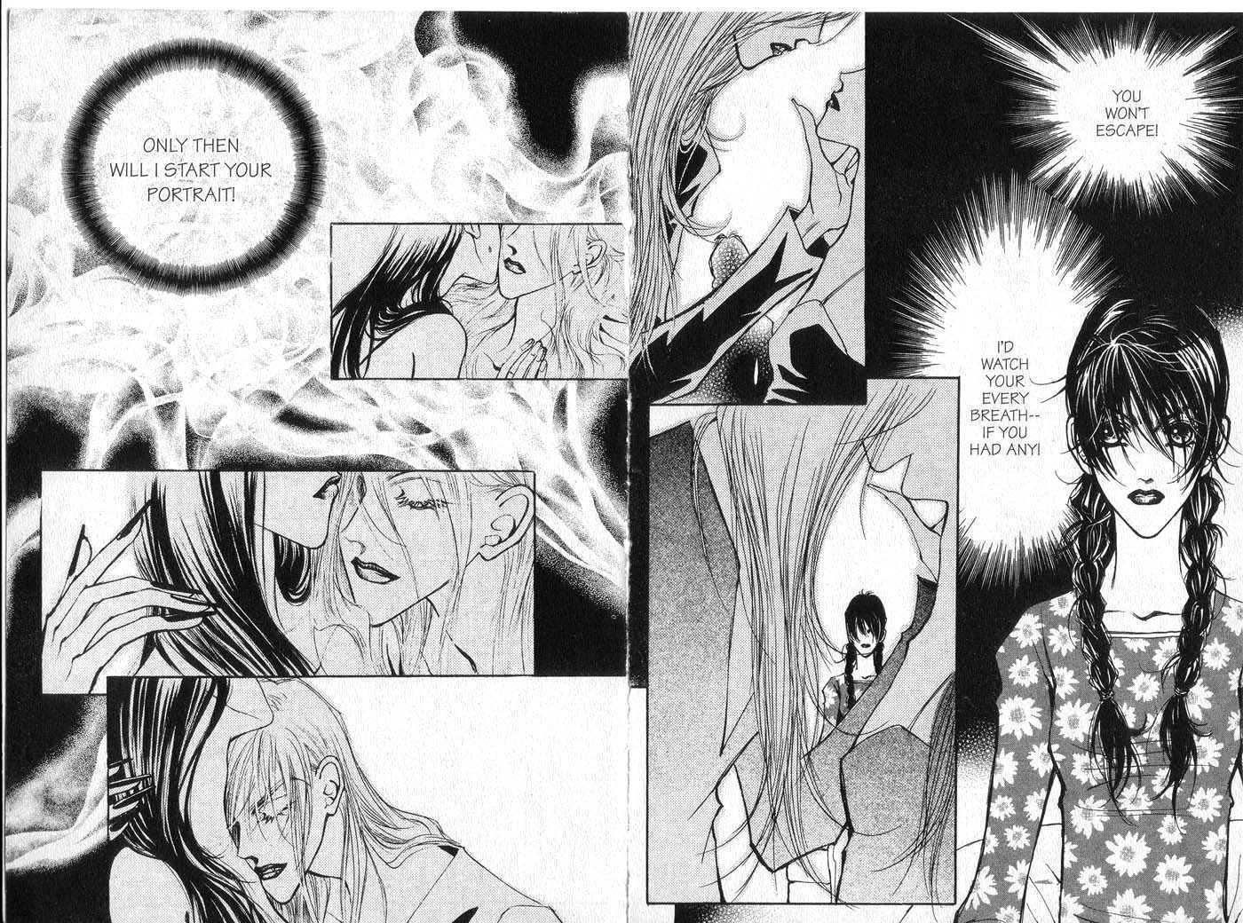 Model Chapter 1 page 79 - Chapter 1: Prologue / Altar of Blood