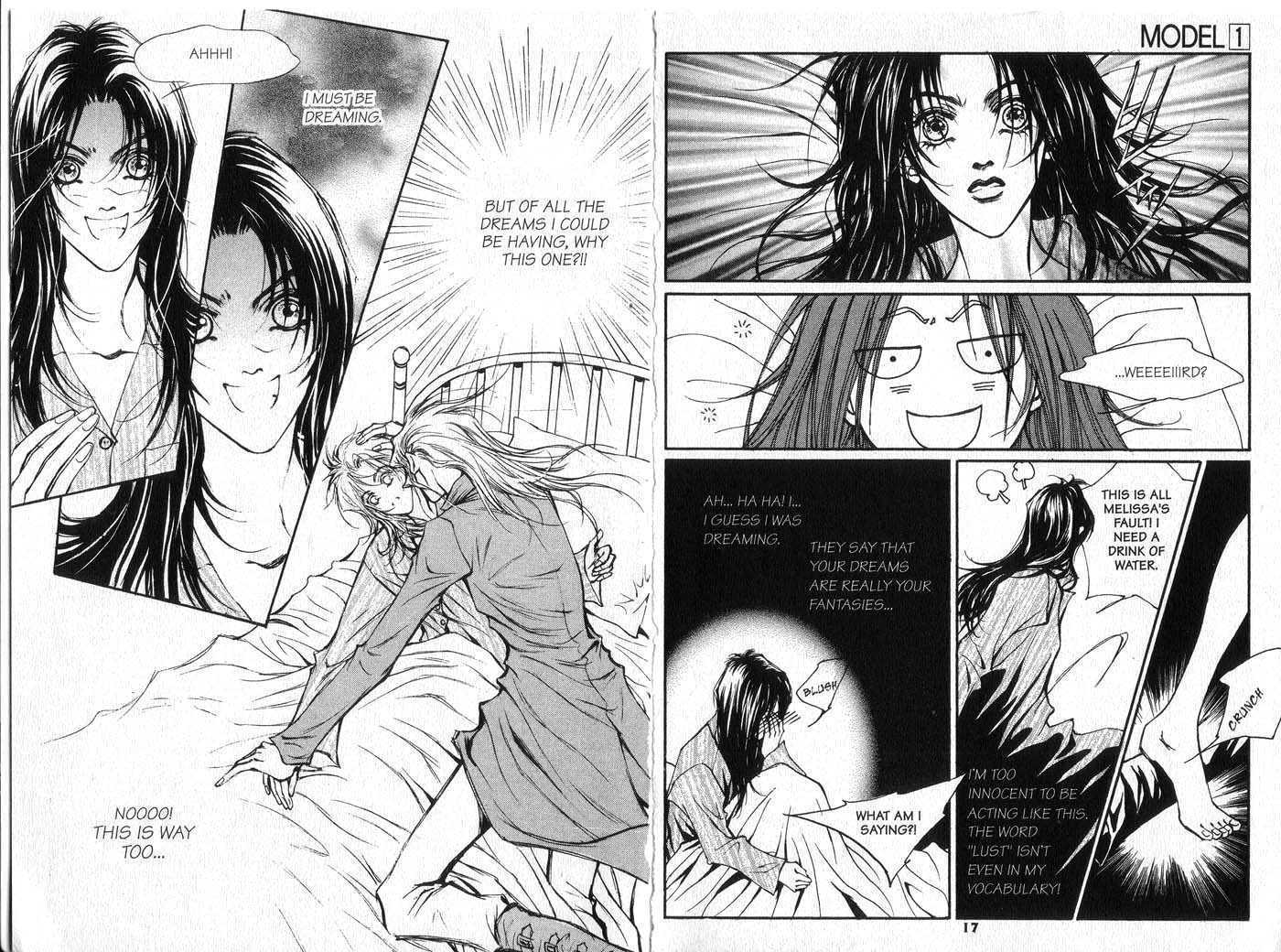 Model Chapter 1 page 8 - Chapter 1: Prologue / Altar of Blood