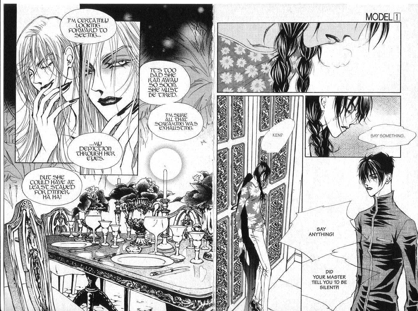 Model Chapter 1 page 80 - Chapter 1: Prologue / Altar of Blood