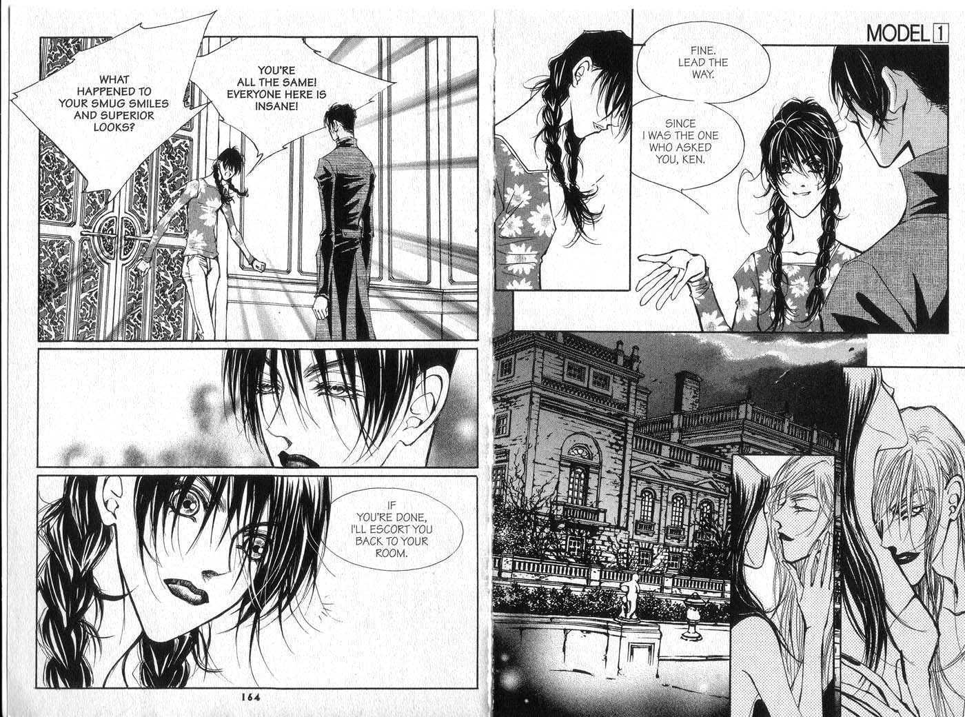 Model Chapter 1 page 81 - Chapter 1: Prologue / Altar of Blood