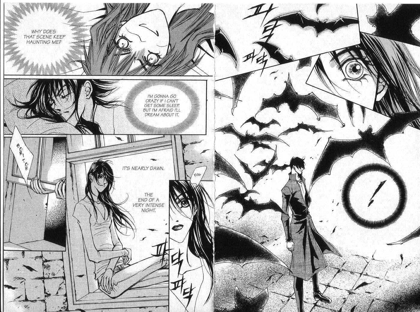 Model Chapter 1 page 82 - Chapter 1: Prologue / Altar of Blood