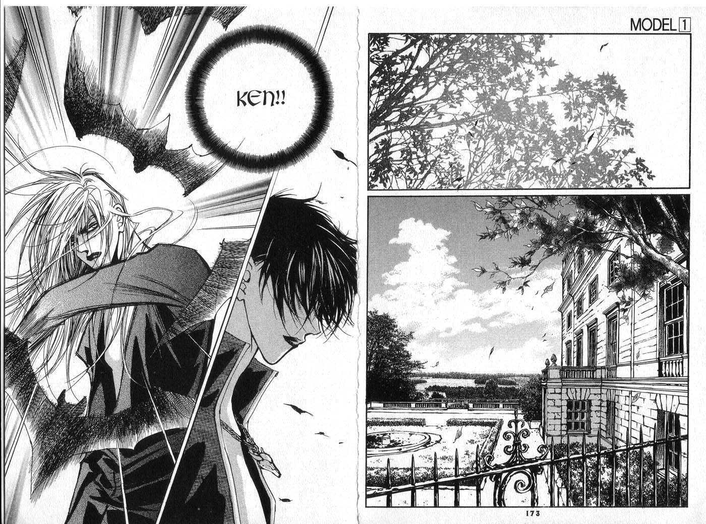 Model Chapter 1 page 85 - Chapter 1: Prologue / Altar of Blood