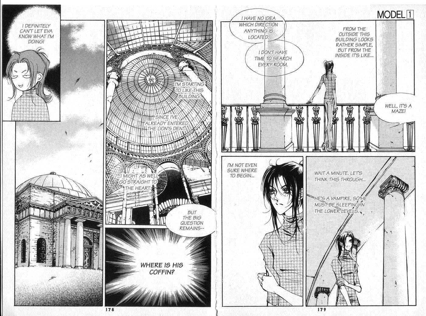 Model Chapter 1 page 88 - Chapter 1: Prologue / Altar of Blood